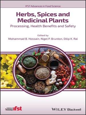 cover image of Herbs, Spices and Medicinal Plants